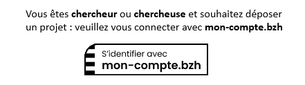chercheur et souhaitez déposer un projet